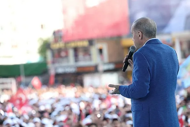Başkan Erdoğan'dan Esenler Halk Buluşması'nda önemli açıklamalar-12
