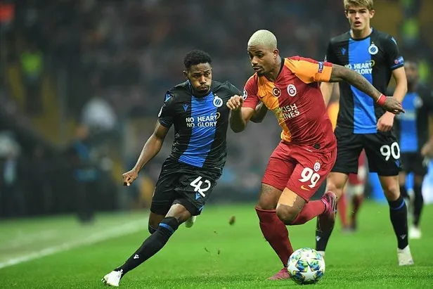 Galatasaray Teknik Direktörü Terim, Brugge maçı sonrası kaçan 2 puana yandı! "Bu sonucu hak etmedik..." - 2