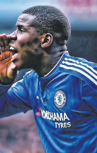 Kurt Zouma çok yakın