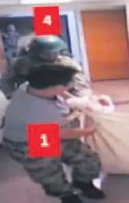 Komutan ‘Sırada Tayyip var’ dedi