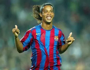 Ronaldinho koronavirüse yakalandı!