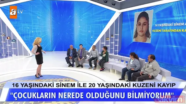 Müge Anlı anne Mehtap Demir'in sözleriyle şaştı kaldı! Büyülü sucuk yiyen kız kuzenine kaçtı Müge Anlı dayanamadı espriyi patlattı - 5