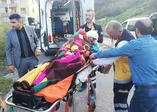 Bunun adı vicdansızlık! Zonguldak'ta 83 yaşındaki kadına darp