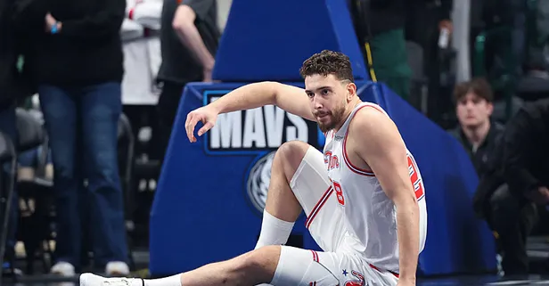 Alperen Şengün'e 52 saniyede büyük şok! Sakatlanıp devam edemedi