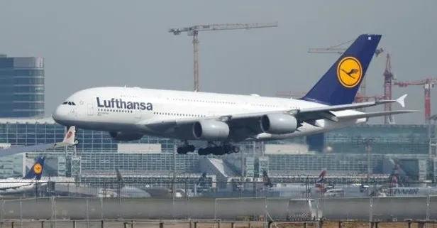 Alman Lufthansa rekabetten dolayı kar hedefini düşürdü