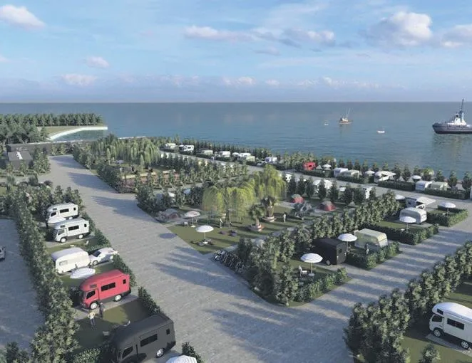 Yeni nesil karavan parklar geliyor