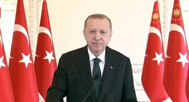 SON DAKİKA: Başkan Erdoğan'dan iki büyük açılış töreninde önemli açıklamalar-2