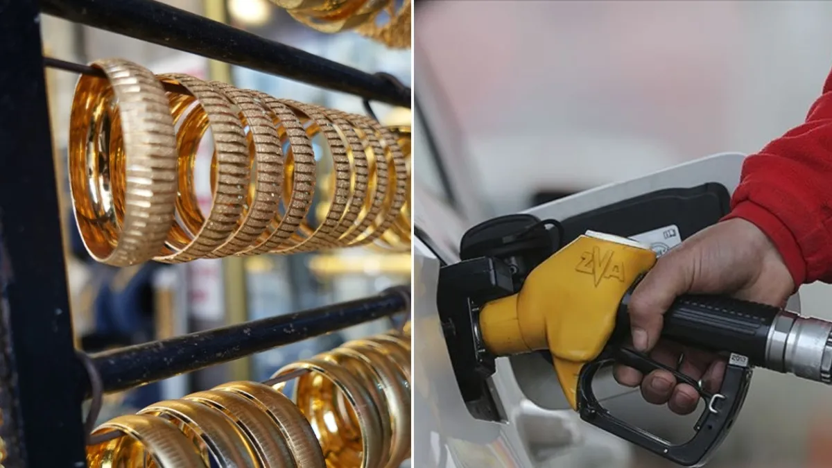 Altın ve petrol fiyatları: 9 Haziran 2026 benzin ve altın ne