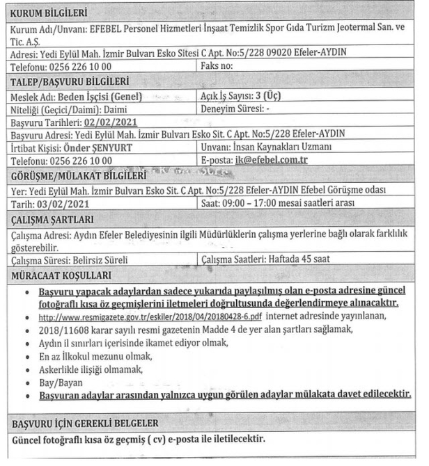 iskurdan-kpss-sartsiz-en-az-ilkogretim-mezunu-buro-memuru-hizmetli-isci-alimi-kimler-basvuru-yapabilir-1612255965312.jpg İŞKUR'dan KPSS şartsız lise mezunu büro memuru alımı! Başvuru nasıl yapılır, şartlar neler?-6