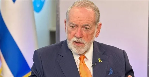 Büyükelçi değil soykırım vaizi! Siyonist elçi Gazze’deki katliamları savundu