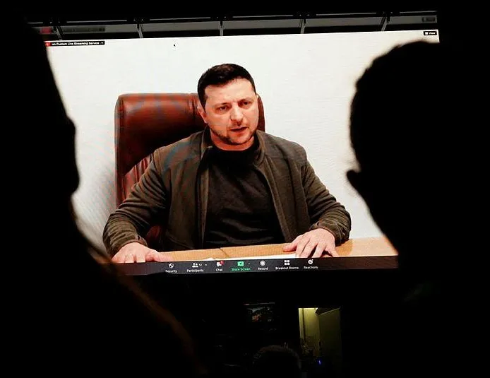 Zelenskiy’den son dakika açıklaması: Yakında...