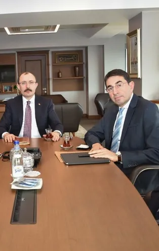 Bakan Muş'tan zincir marketlere etiket uyarısı: "Haksız fiyat artışlarına asla müsaade etmeyeceğiz"