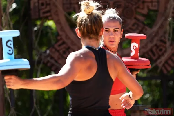 Evlilik itirafı gelmişti! Nagihan Karadere’nin sır gibi sakladığı sevgilisi bakın kim! Survivor Nagihan denizde sarmaş dolaş yakalandı - 12