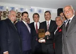 Bakan Faruk Çelik’in hayali!