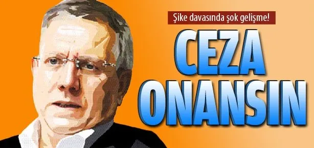 Şike cezaları onansın