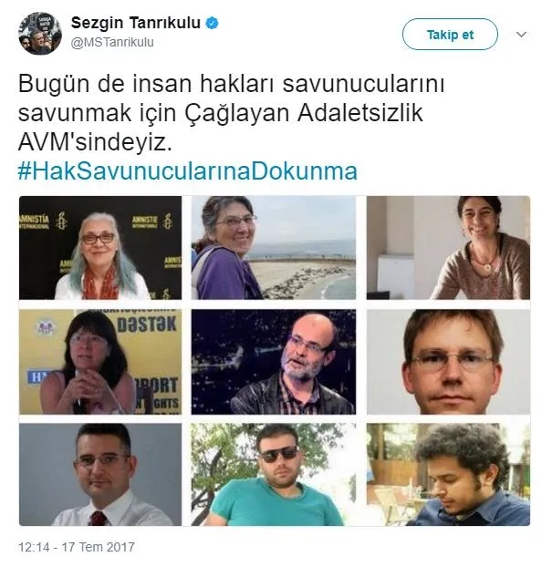 CHP'li Tanrıkulu'dan örgüt üyelerine destek-1