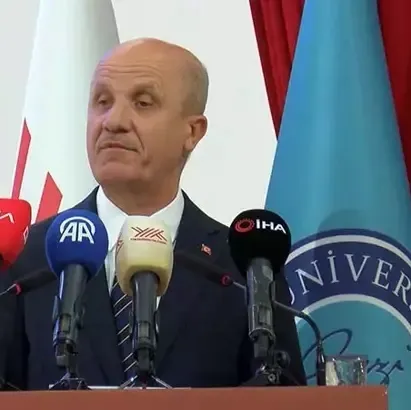 Üniversitelerde gündem Gazze