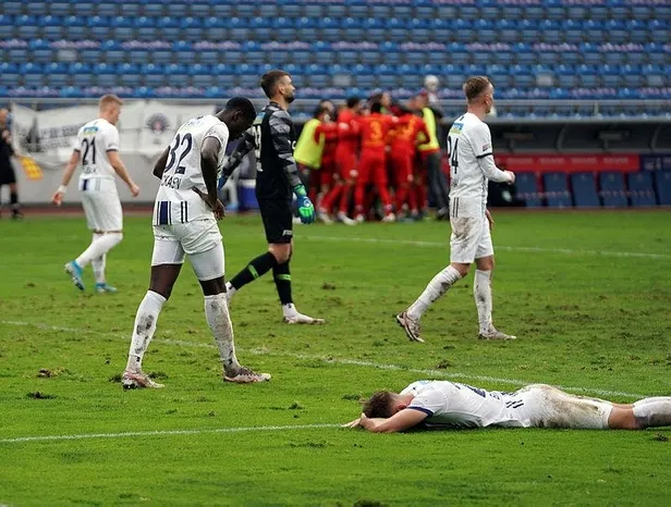 Kasımpaşa'ya uzatmalarda 'Demirok'! Kasımpaşa 0-1 Kayserispor | MAÇ ÖZETİ-8