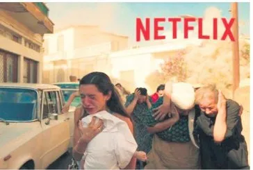 Türk düşmanı Netflix