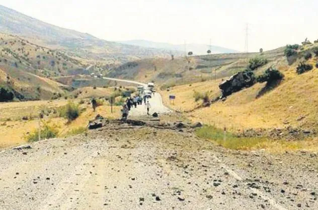 FETÖ’cünün ihaneti mahkemede çözüldü: Halidun Eren 8 şehidin katili teröristlerin bulunmasına engel oldu