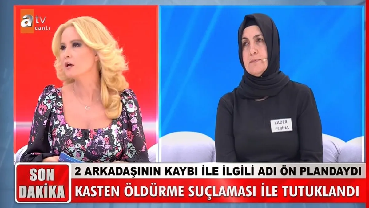 Çifte cinayet! Mutlu Öztürk ve Şaban Vatansever olayı nedir? Müge Anlı sıcak gelişmeyi duyurdu: Kocamın kafasını kestiler