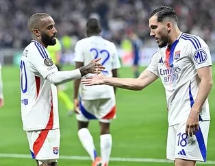 Lyon Ligue 1’de kaldı
