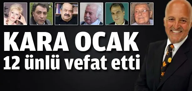 Kara ocak