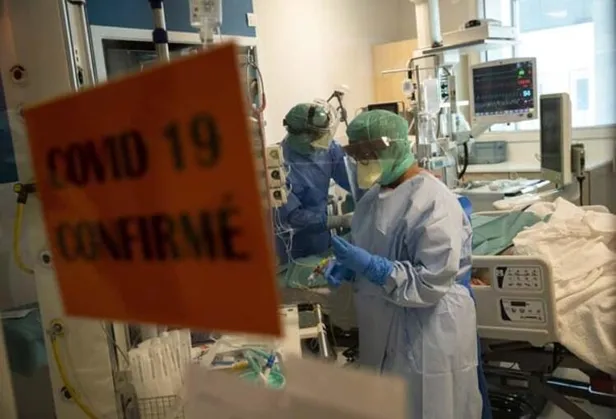 Koronavirüsle mücadele eden İngiliz doktor 4 gününü anlattı!-3