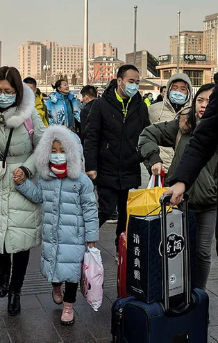 Çin'den yayılan SARS benzeri gizemli virüs Corona'nın nedeni belli oldu!