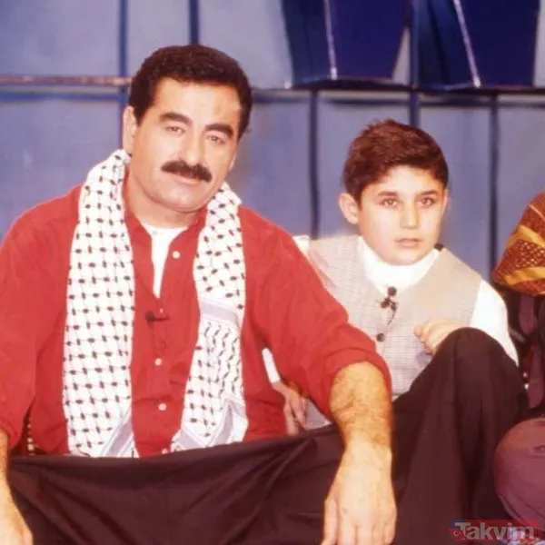 İbrahim Tatlıses'in tahtına adaydı! 90’lı yılların çocuk yıldızı Küçük İbo bakın şimdi ne halde - 2