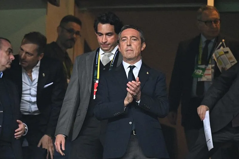 Fenerbahçe Kulübü Başkanı Ali Koç