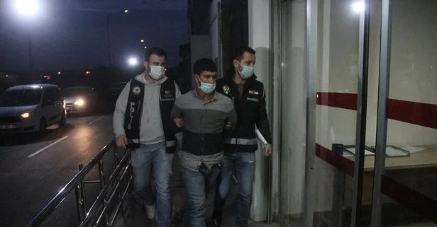SON DAKİKA: Adana’da silahlı suç örgütüne şafak operasyonu: Çok sayıda gözaltı var