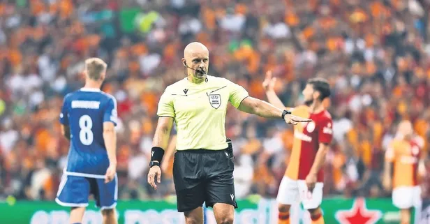 Szymon Marciniak: Galatasaray-Fenerbahçe derbisini yönetebilirim