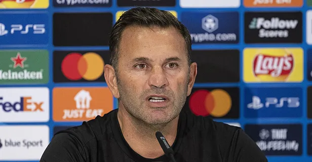 Okan Buruk'tan Alman hakem isyanı! O ülkeden atama istedi