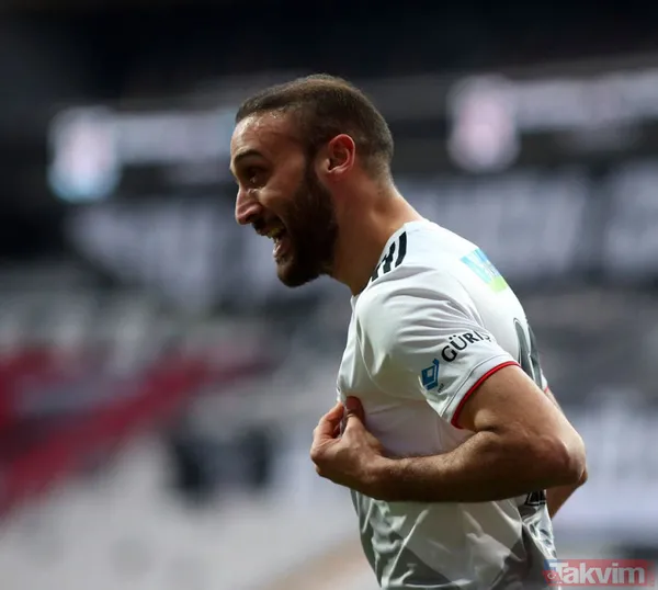 Beşiktaş'ta nefesler tutuldu! Cenk Tosun, Everton ile masaya oturdu - 1