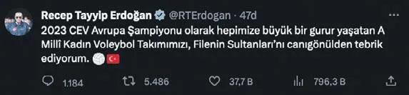 1693785429652.jpeg Göz bebeğimiz Filenin Sultanları bir kez daha Türkiye'nin gururu oldu! Sırbistan'a karşı 3-2'lik tarihi zafer-2