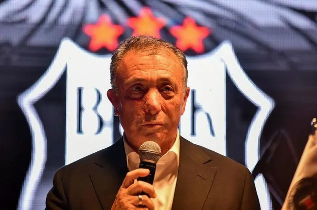 Beşiktaş Başkanı Ahmet Nur Çebi'den son dakika transfer açıklaması! Talisca...