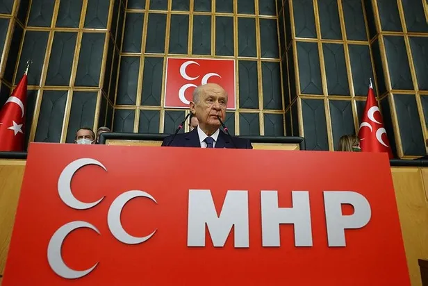 Son dakika: MHP lideri Devlet Bahçeli: HDP açılmamak üzere kapatılmalıdır-5