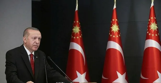 Erdoğan, şehit ailesine başsağlığı diledi
