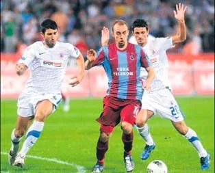Trabzonspor’a FIFA’dan Adrİan müjdesi