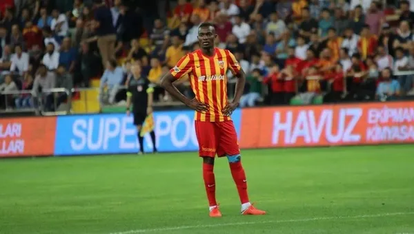 Beşiktaş'tan Bernard Mensah bombası! Ganalı orta saha Kartal oldu-2