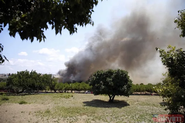 Balıklı Rum Hastanesi alevlere teslim oldu! Taşıyıcı sistemlerde sorun var mı? Zeytinburnu Belediye Başkanı açıkladı - 27