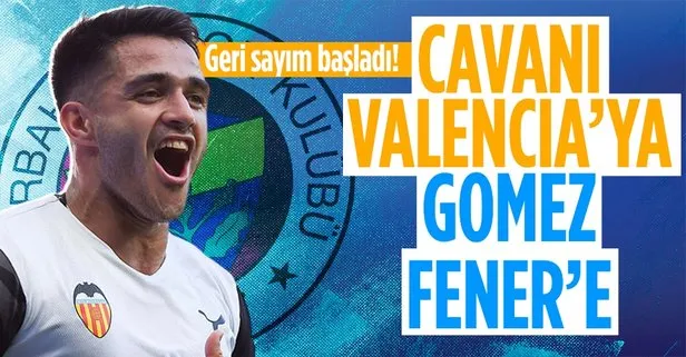 Fenerbahçe Maxi Gomez için gün saymaya başladı