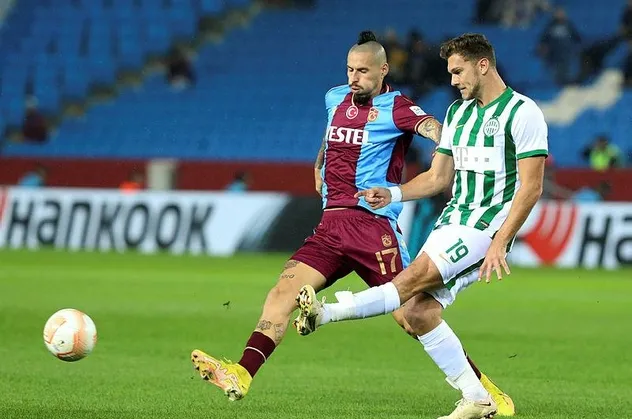 Fırtına yoluna Konferans Ligi'nde devam edecek! Trabzonspor 1-0 Ferencvaros (MAÇ SONUCU-ÖZET)