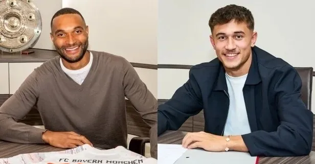 Bayern Münih Jonathan Tah ve Tom Bischof''u transfer etti