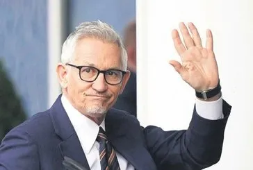 BBC’nin çirkin yüzü: Efsane futbolcu Lineker, Gazze’ye destek verdi işinden oldu!