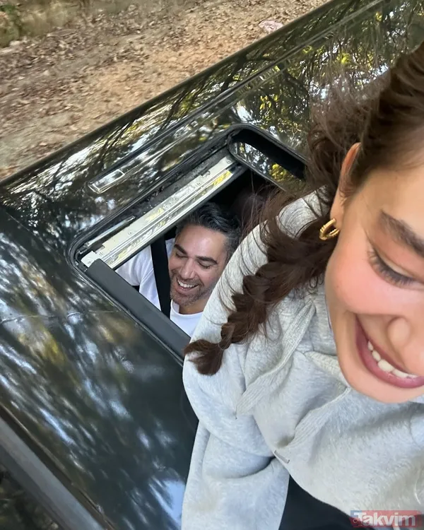 Mısır’da ayran krizi! 5 aylık hamile olan Neslihan Atagül aşerince lüks restoranda bakın ne yaptı! - 3