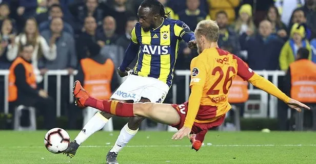 Son dakika: PFDK Fenerbahçe-Galatasaray derbisinin cezalarını açıkladı