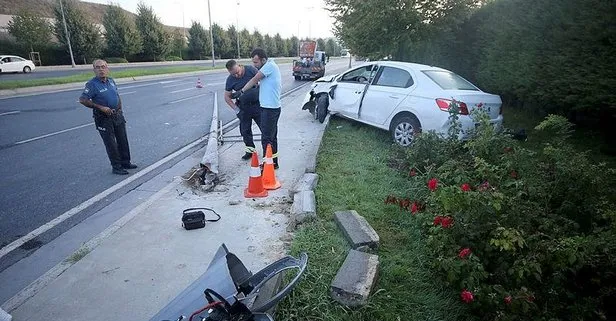 Son dakika: İstanbul’da trafik kazası: 1 ölü