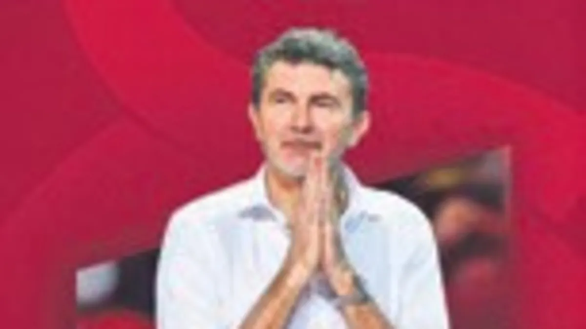 Eski milli antrenör Gardini Galatasaray'da